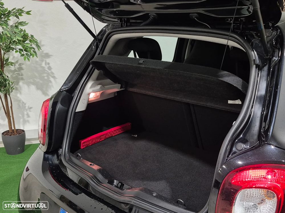 Smart ForFour 1.0 Passion 71 Aut. - 9