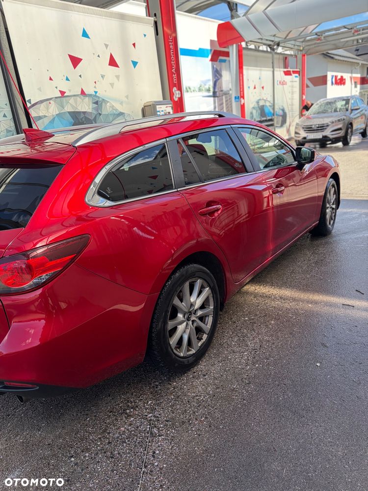 Mazda 6 2.0 SkyMotion - 3