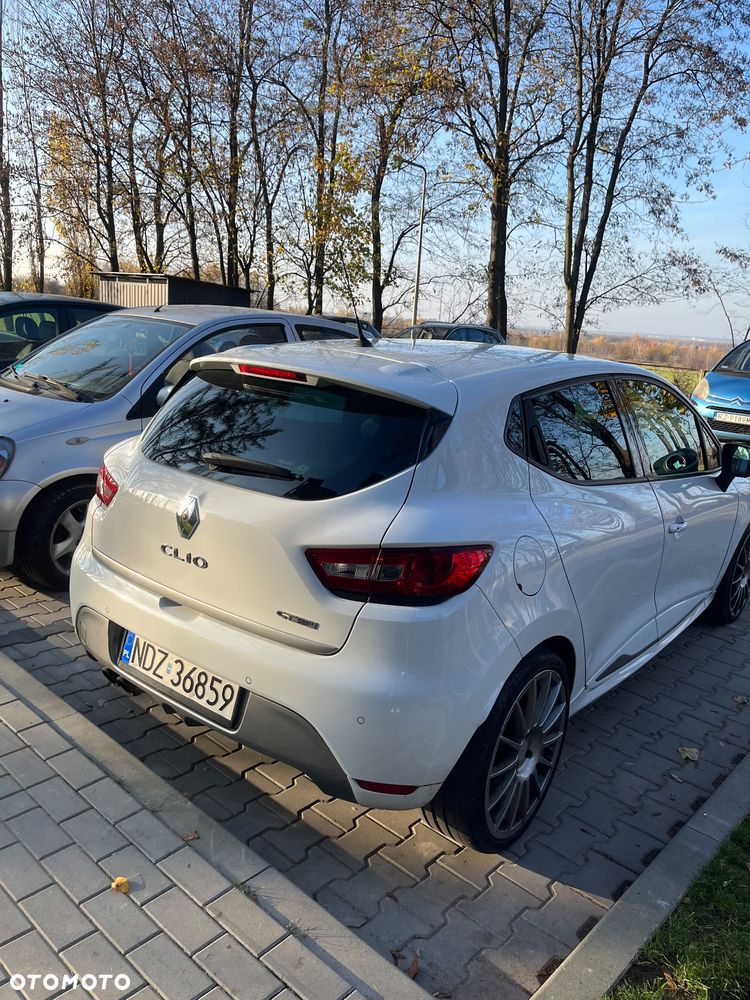 Renault Clio 2013 photo 4