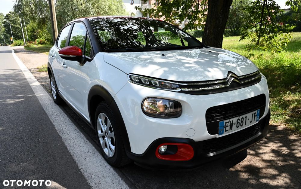 Citroën C3 - 1