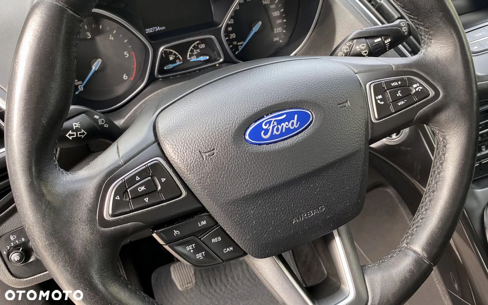 Ford C-MAX 1.5 TDCi Titanium - 29