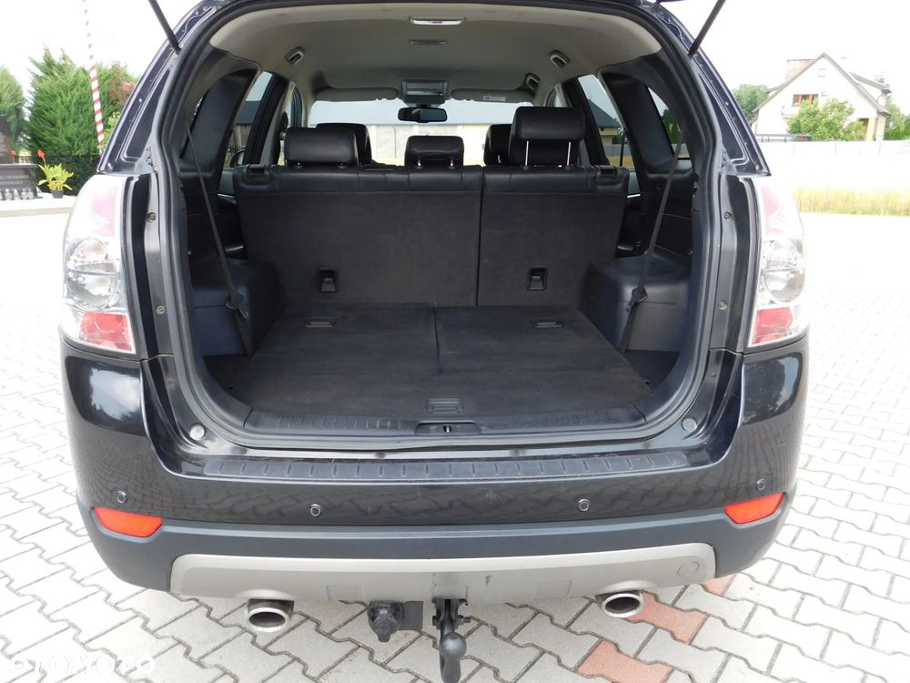 Chevrolet Captiva 2.0 d LT medium - 17
