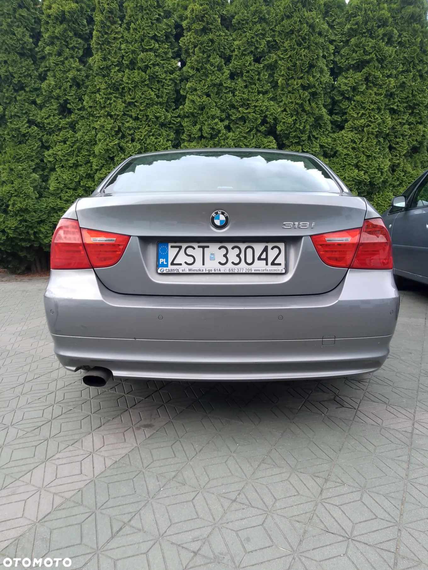 BMW Seria 3 318i - 7