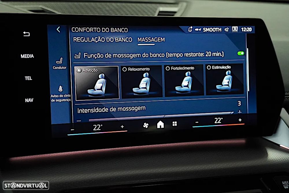 BMW X1 xDrive20d Pack Desportivo M - 52