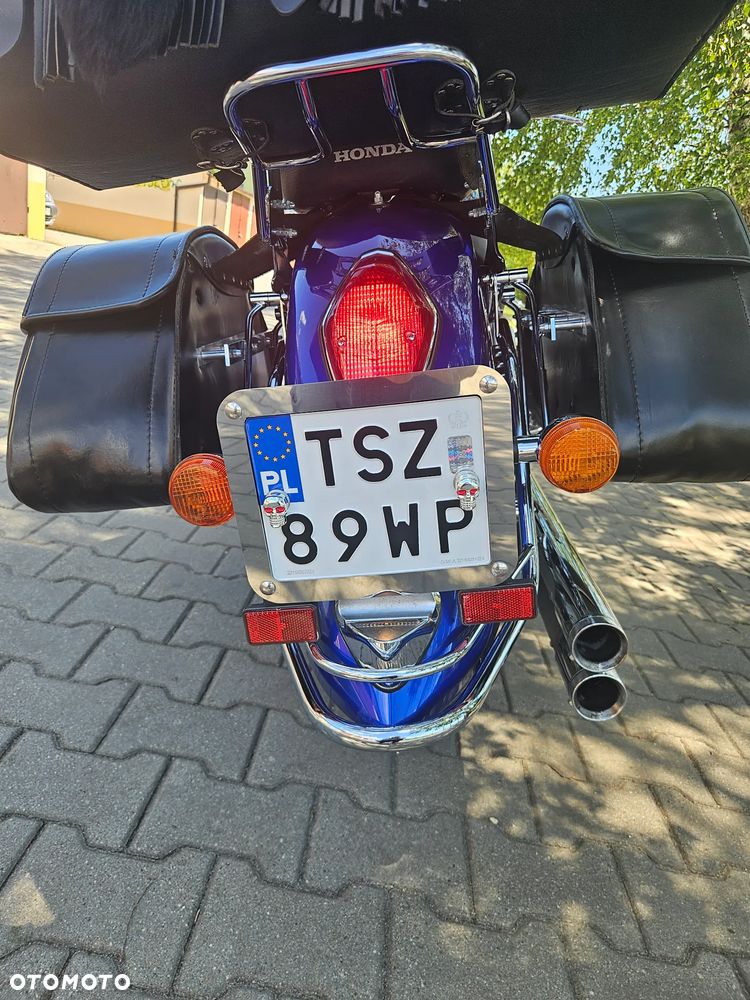 Honda VTX - 23