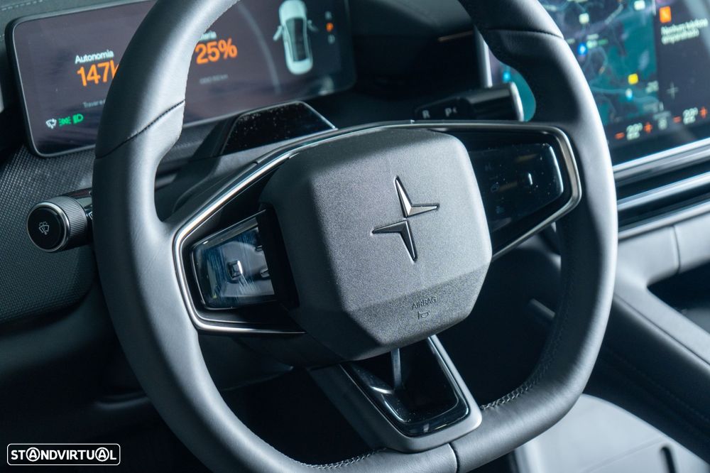 Polestar 4 Long Range 100 kWh Dual Motor - 26