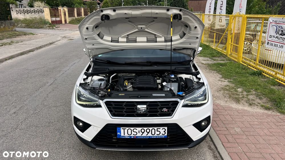 Seat Arona 1.0 TSI FR S&S - 32