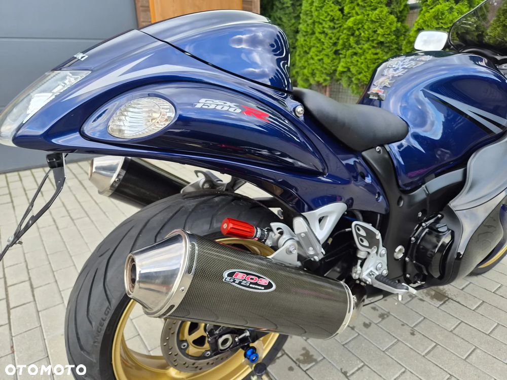 Suzuki Hayabusa - 13