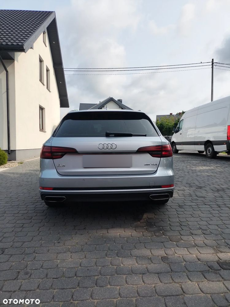 Audi A4 Avant 35 TDI S tronic sport - 6