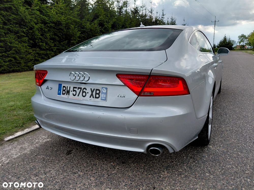 Audi A7 Sportback - 6
