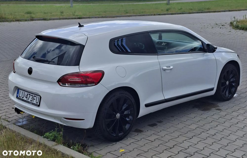 Volkswagen Scirocco 2.0 TDI - 5