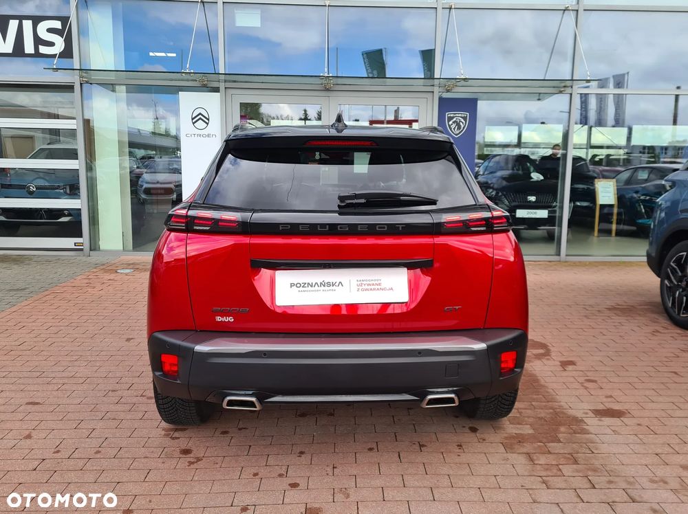 Peugeot 2008 1.2 PureTech GT S&S EAT8 - 7