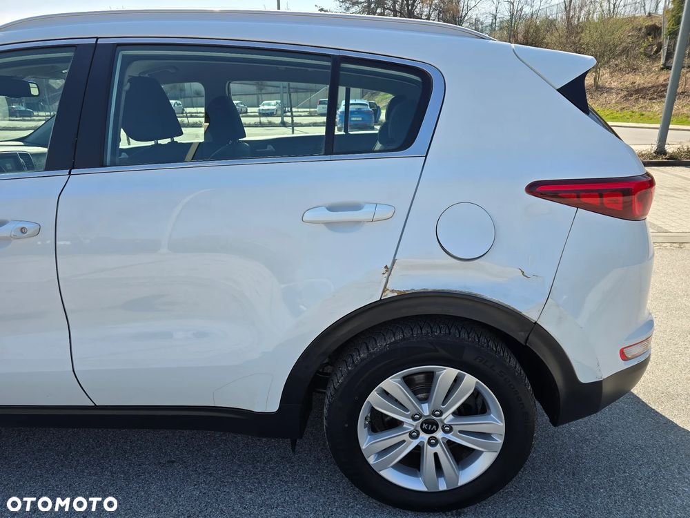 Kia Sportage 1.7 CRDI 2WD Vision - 38