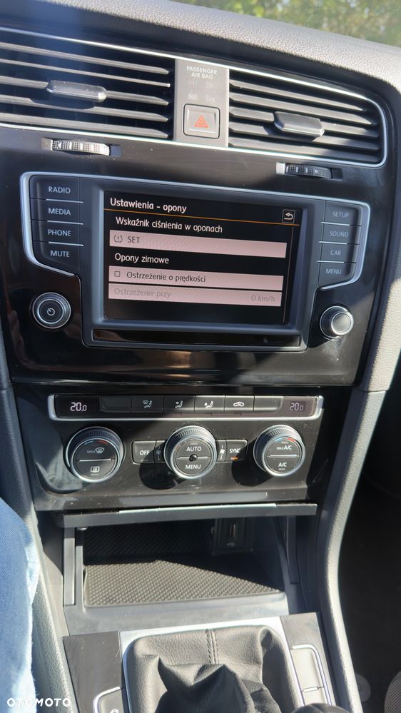 Volkswagen Golf 2015