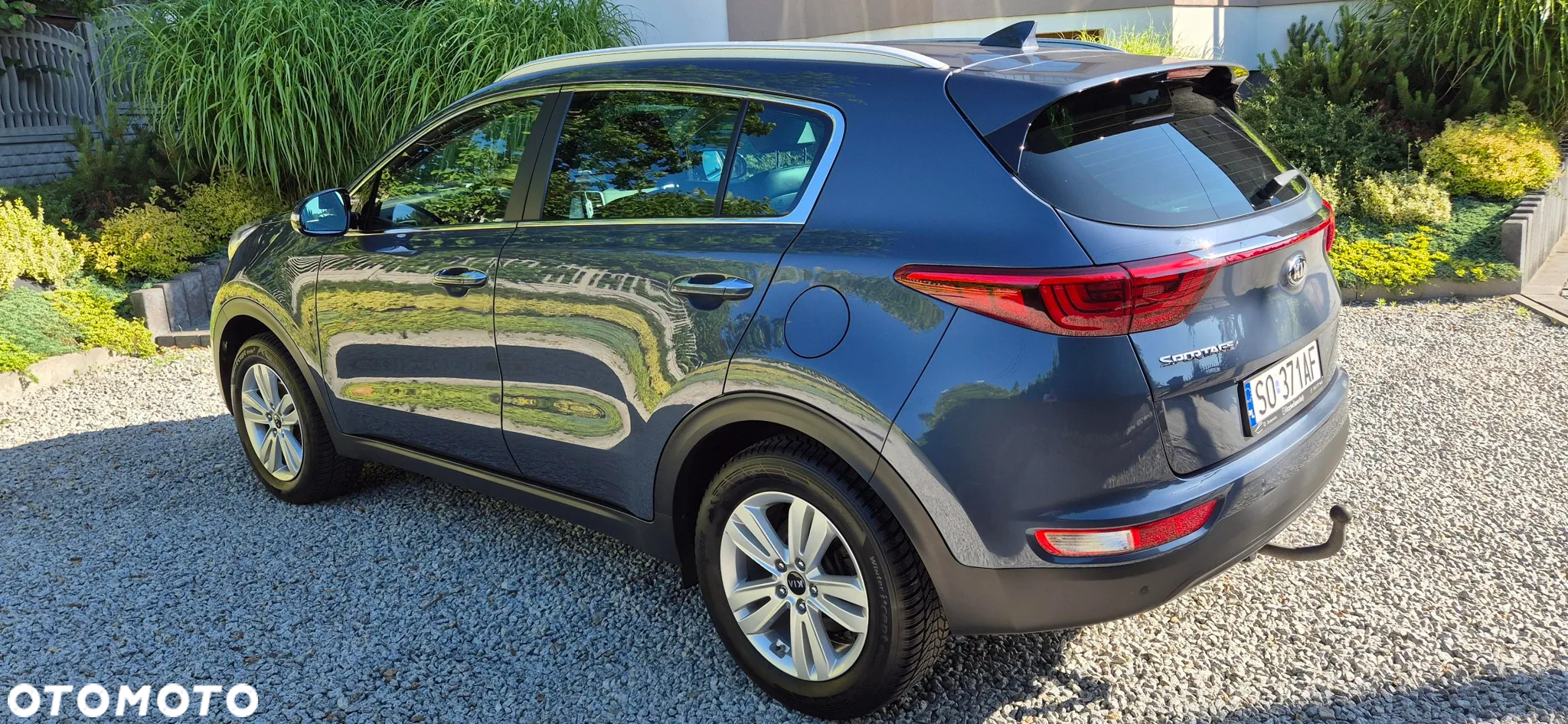 Kia Sportage 1.6 GDI L Business Line Plus 2WD - 8