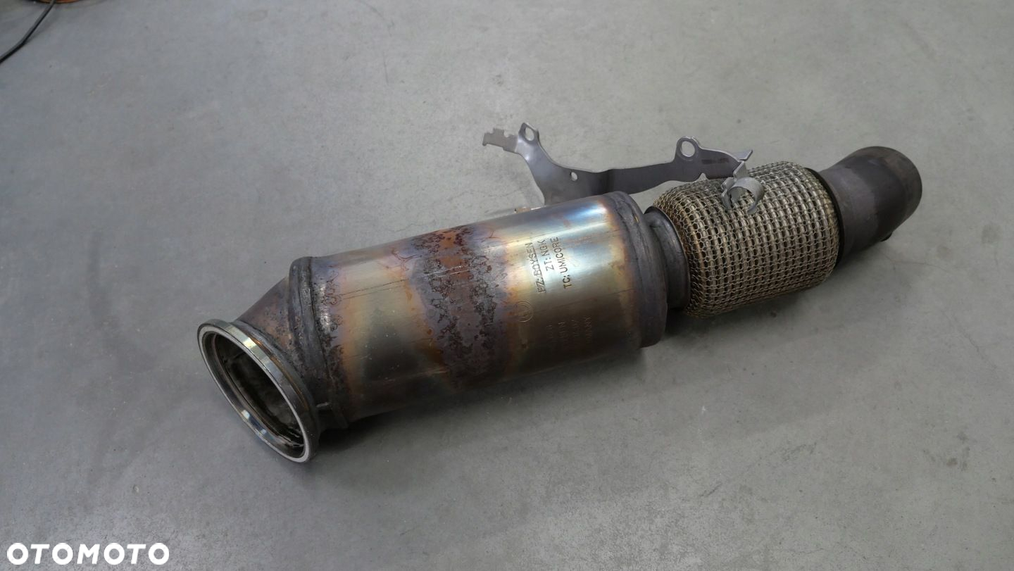 KATALIZATOR BMW G30 G31 B58 8631626 3.0 340KM FILTR - 2
