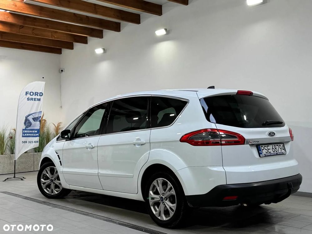 Ford S-Max 2.0 TDCi DPF Titanium - 19