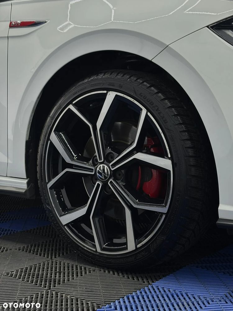 Volkswagen Polo 2.0 TSI GTI DSG - 26