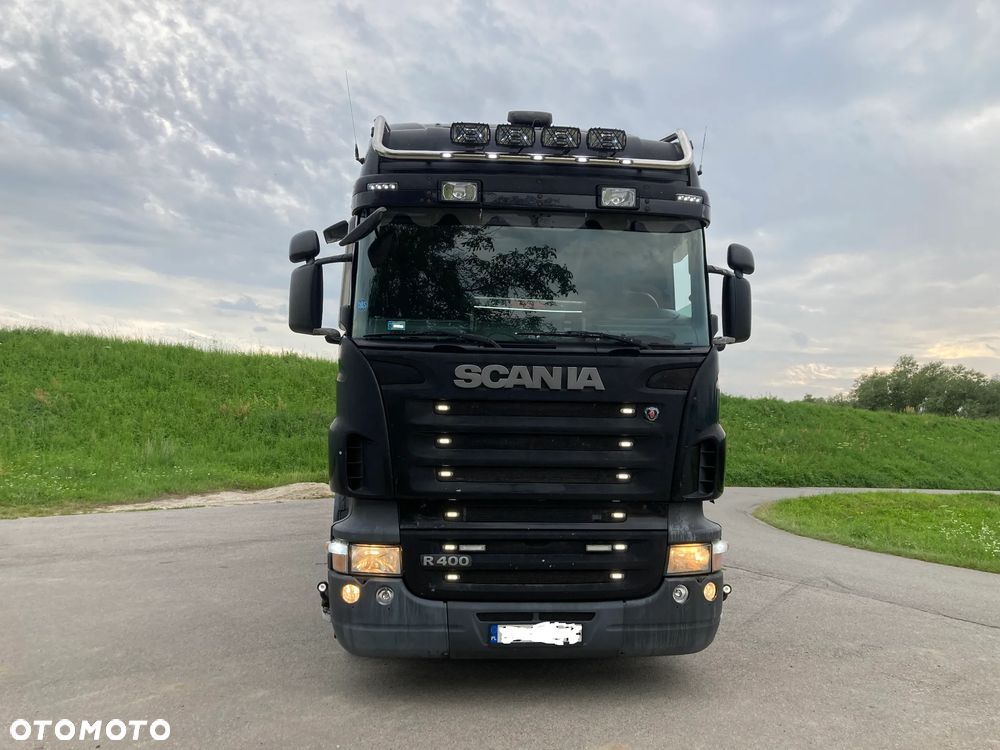 Scania R400 - 2