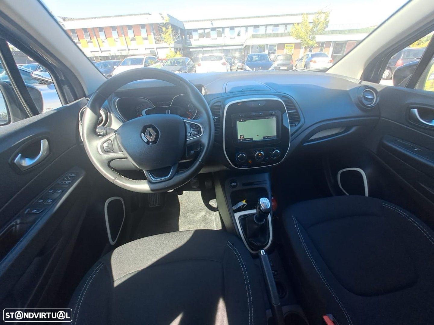 Renault Captur (ENERGY) TCe 90 INTENS - 8