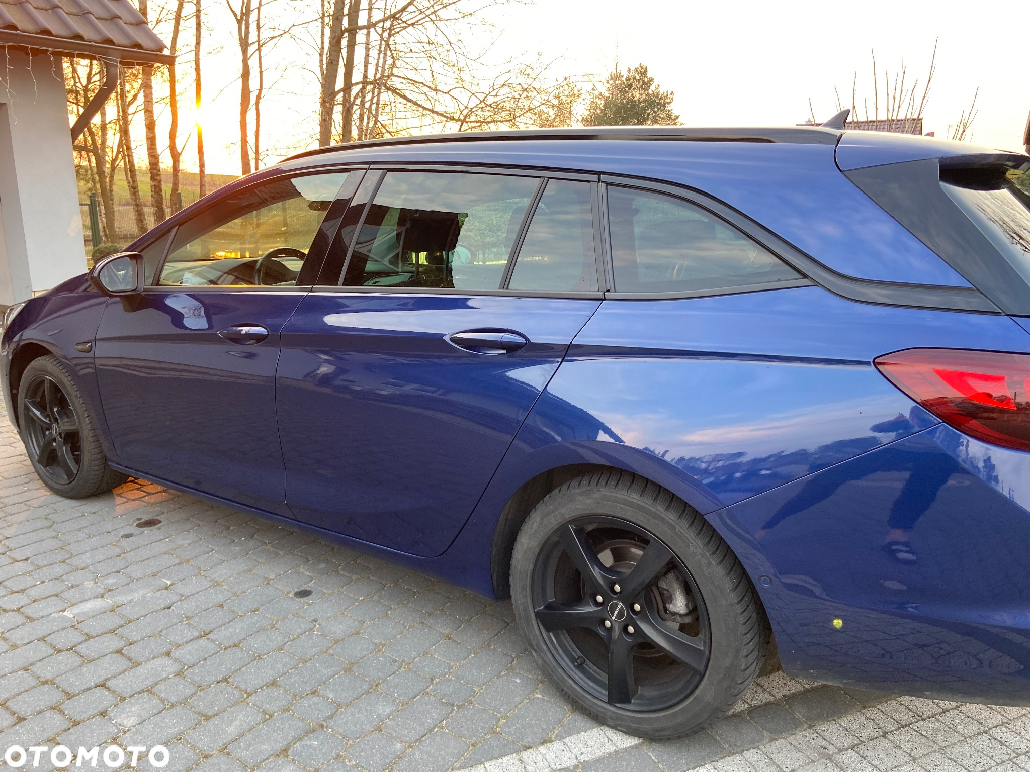 Opel Astra - 9
