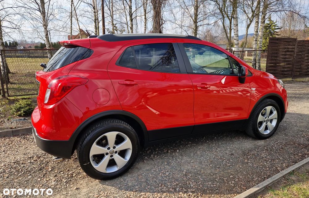 Opel Mokka - 4