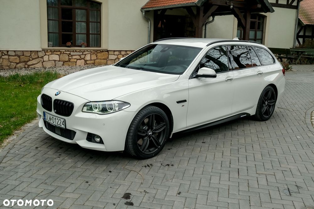 BMW Seria 5 - 10
