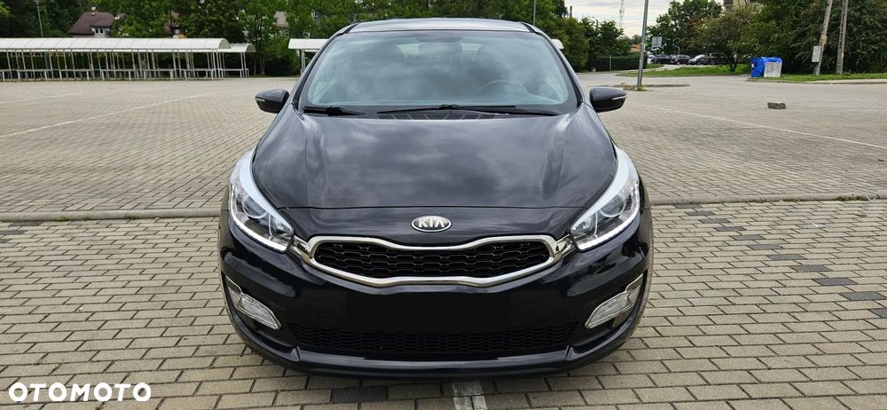 Kia ProCeed 1.6 CRDi ISG Vision - 17