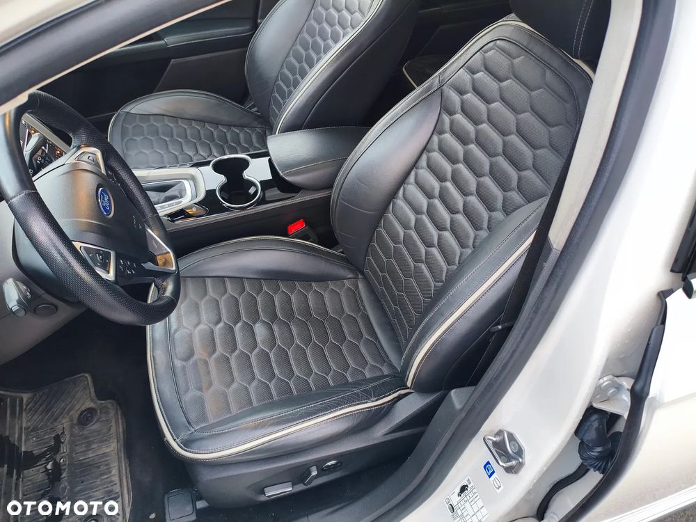 Ford Mondeo 2.0 CVT VIGNALE - 9