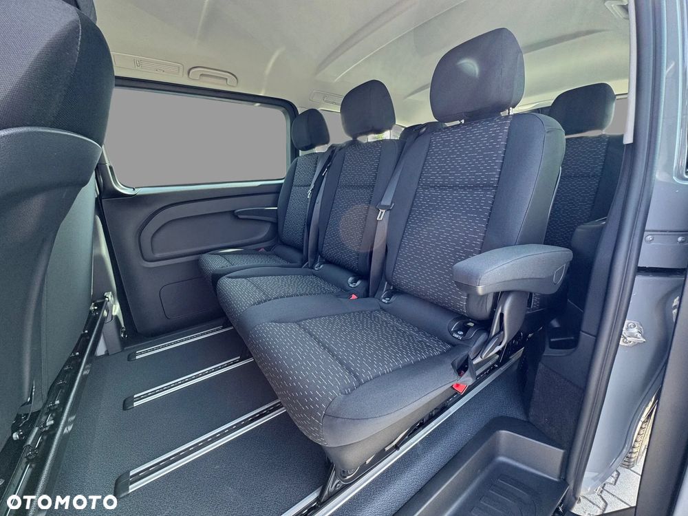 Mercedes-Benz Vito Tourer L2 Pro 9G-Tronic 447.703 - 13