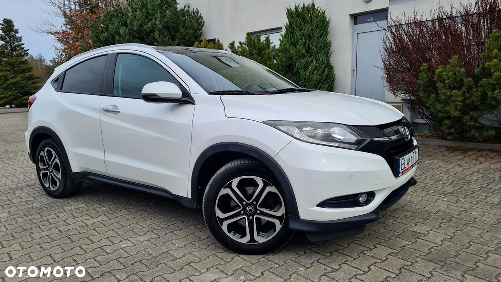 Honda HR-V 1.5 i-VTEC CVT Executive - 23