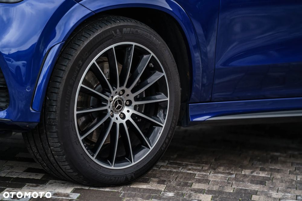 Mercedes-Benz GLE 400 d 4-Matic - 16