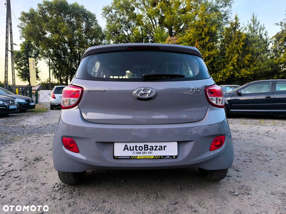 Hyundai i10 - 13