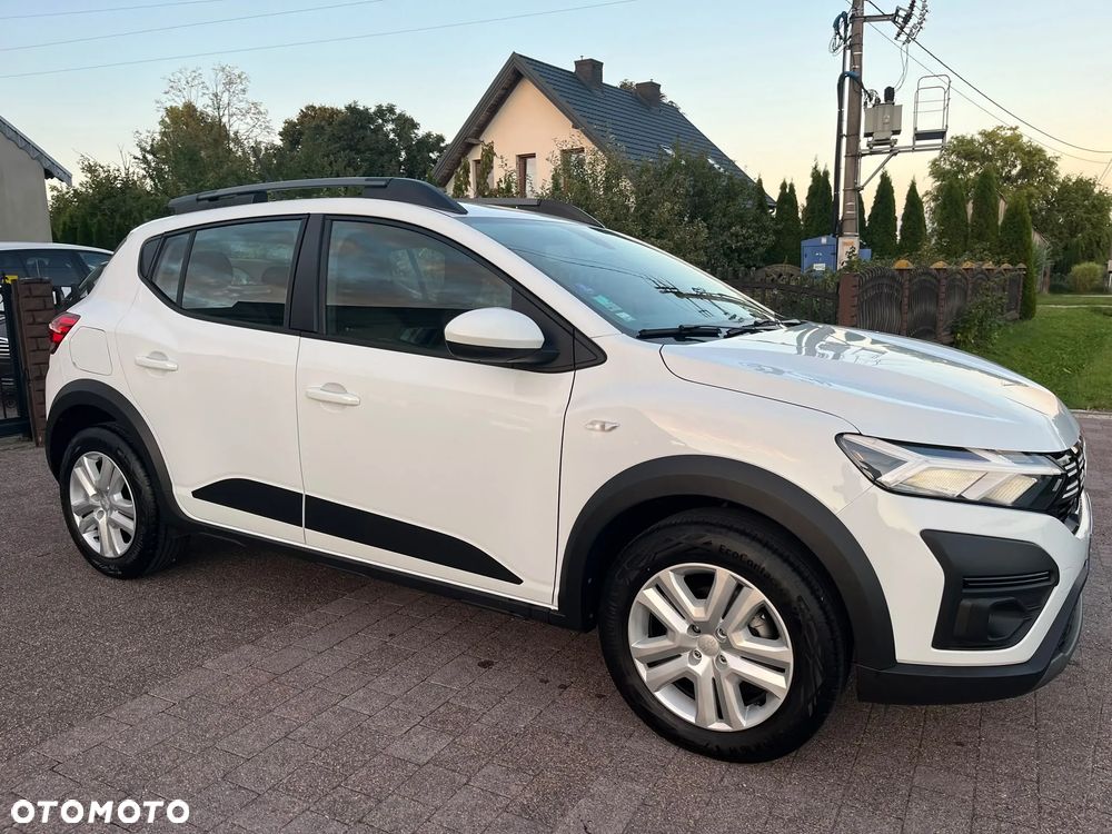 Dacia Sandero Stepway TCe 100 Celebration - 10