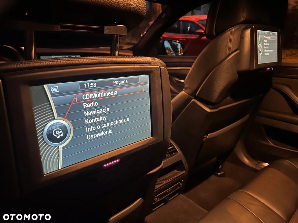 BMW Seria 5 535d - 22