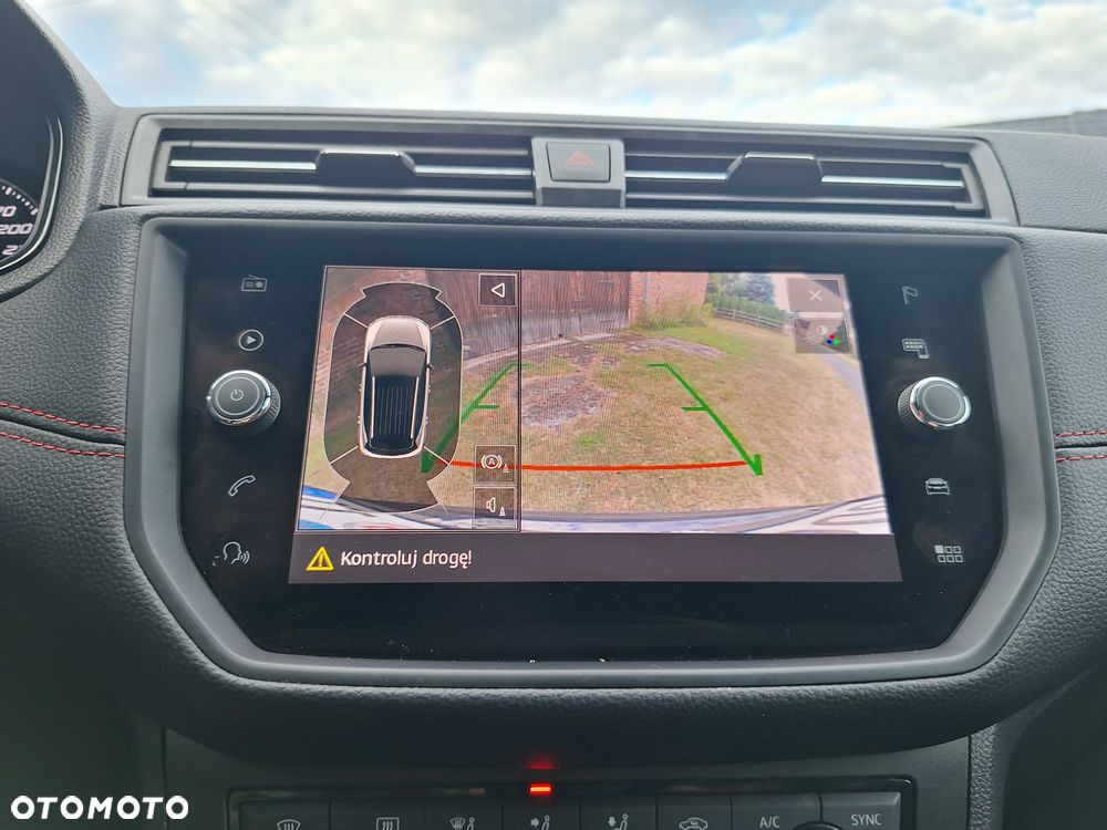 Seat Arona 1.5 TSI EVO FR - 8