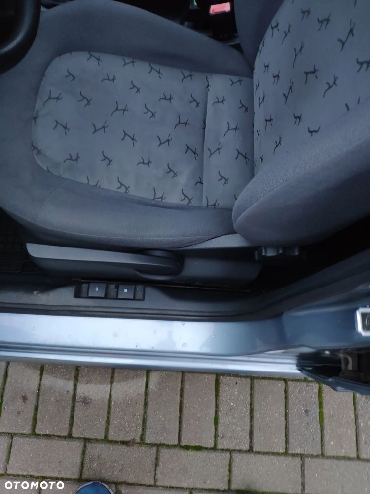 Skoda Fabia 2.0 Combi Elegance - 6