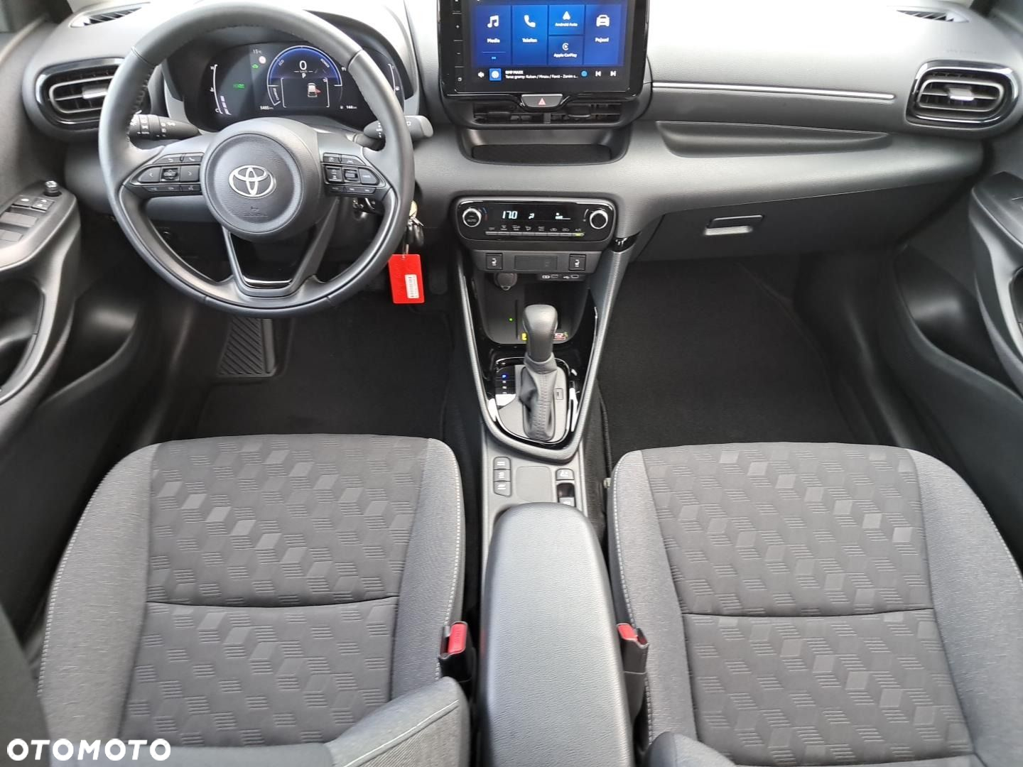Toyota Yaris - 13