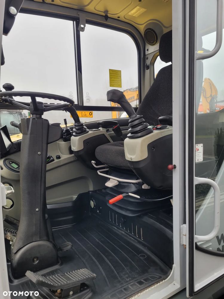 Wacker Neuson EW100 / ROTOTILT / 3 łyżki + widły / model 2020r. / - 19