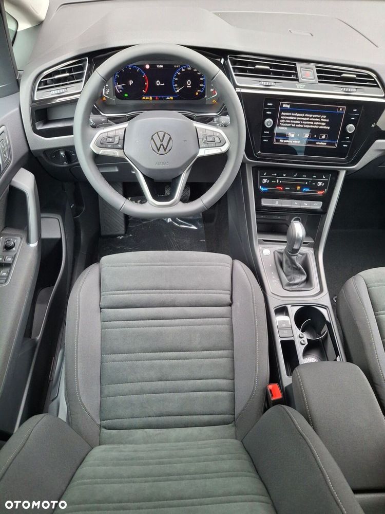 Volkswagen Touran 1.5 TSI EVO Comfortline Plus DSG - 16