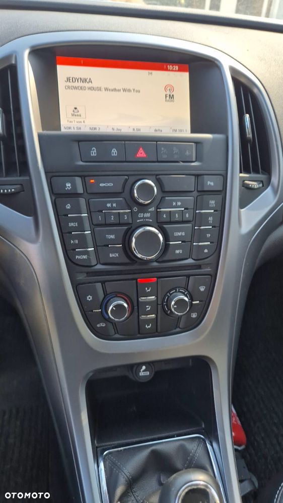 Opel Astra 1.6 CDTI DPF ecoFLEX Start/Stop Edition - 24