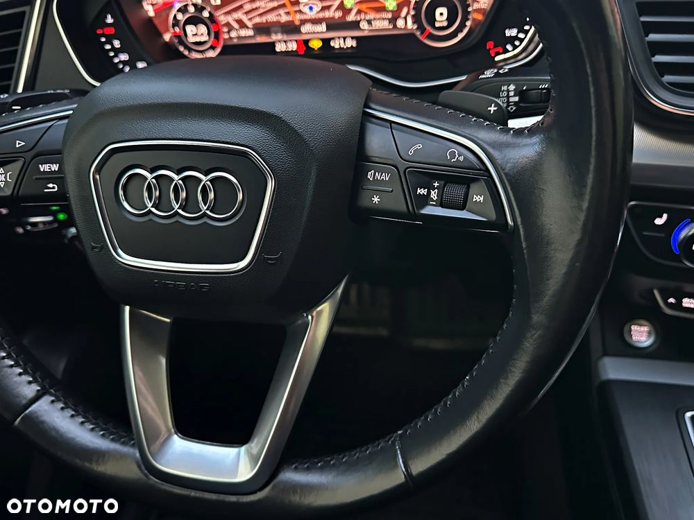 Audi Q5 2.0 TDI Quattro S tronic design - 28