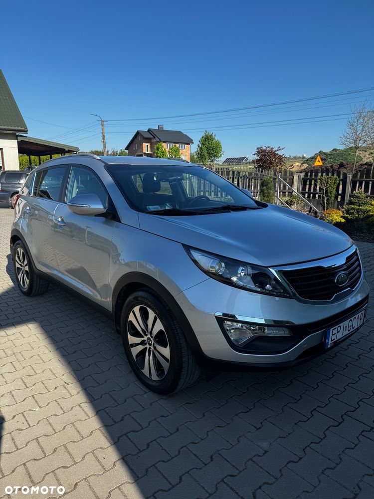 Kia Sportage 2.0 CRDI L 2WD - 2