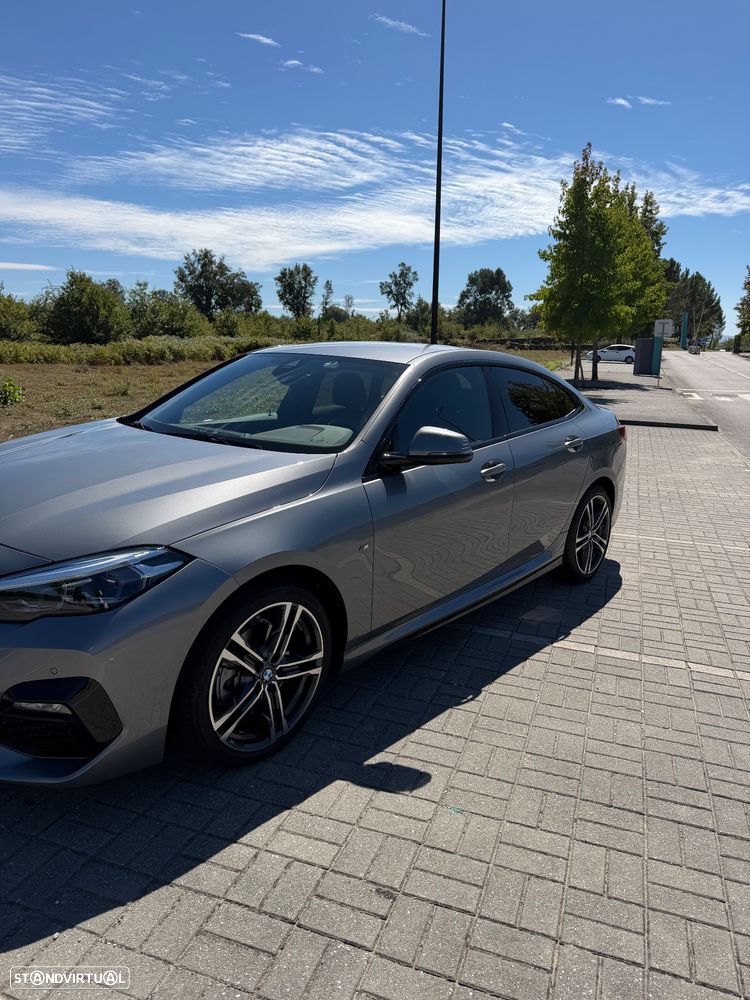 BMW 216 Gran Coupé - 4