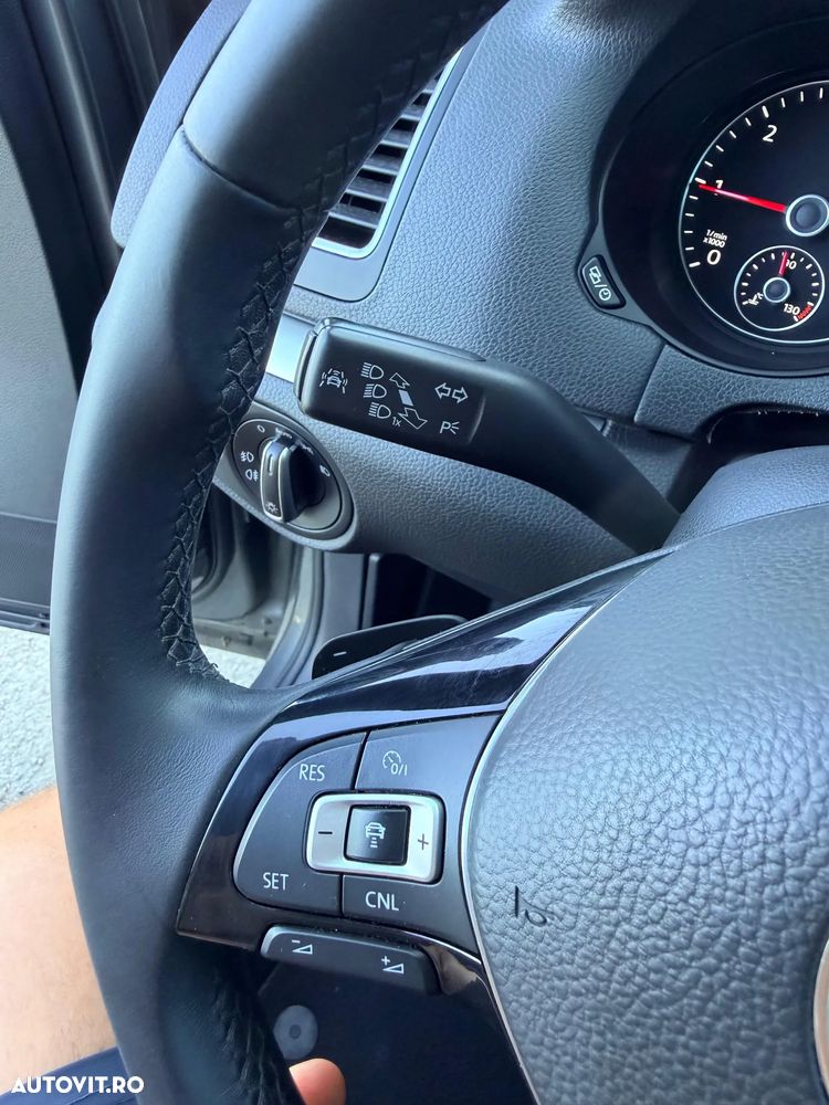 Volkswagen Sharan - 19