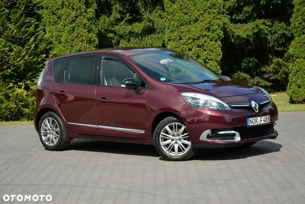 Renault Scenic ENERGY TCe 130 BOSE EDITION - 3