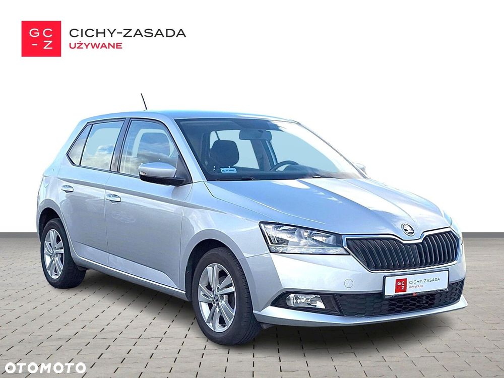 Skoda Fabia 1.0 Ambition - 3