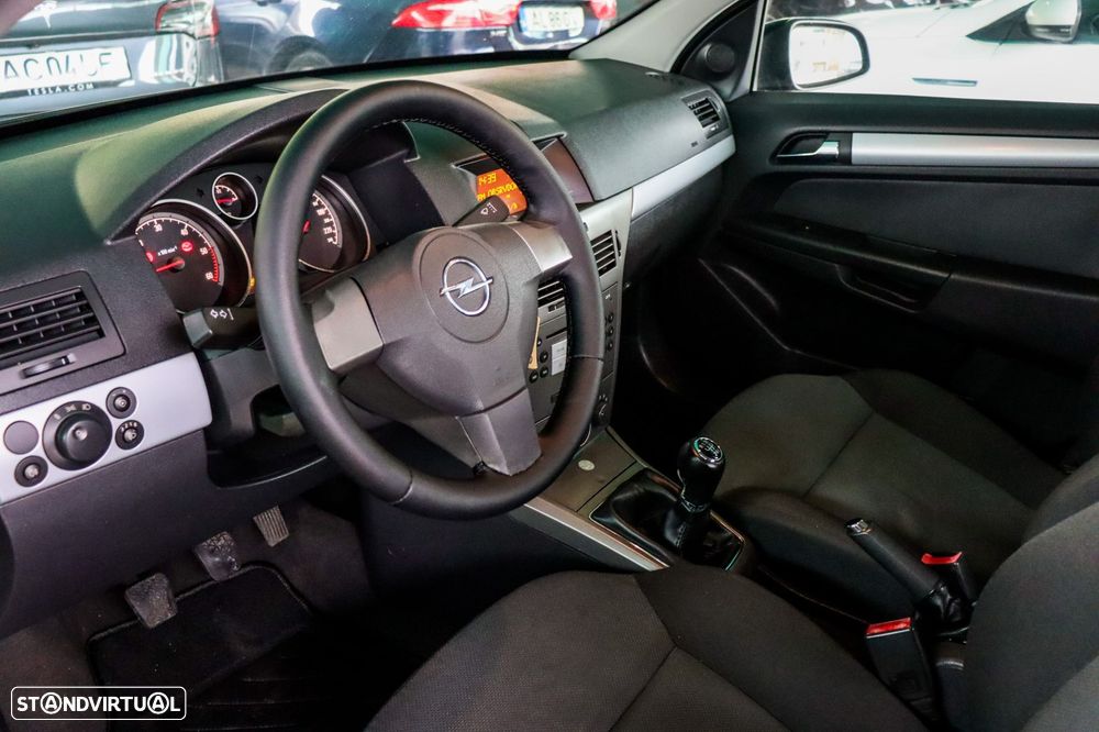 Opel Astra 1.3 CDTI Enjoy - 8