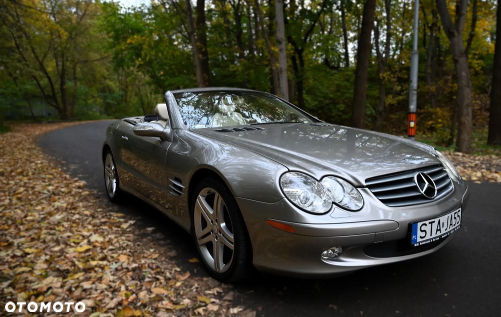 Mercedes-Benz SL - 9