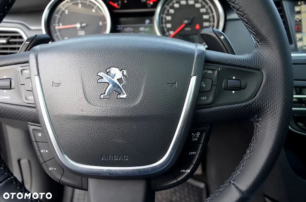 Peugeot 508 2.0 BlueHDi Allure S&S - 18